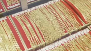 Trung Quốc công bố chính sách thuế mới đối với vàng